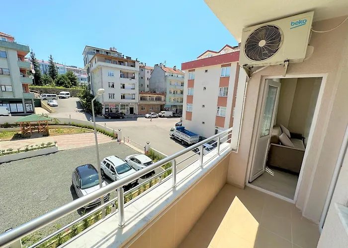 Cerrahpasa Apart Hotel