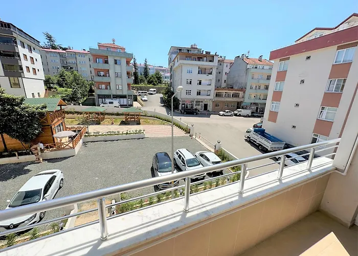 Cerrahpasa Apart Hotel