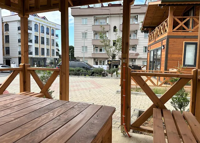 Cerrahpasa Apart Hotel