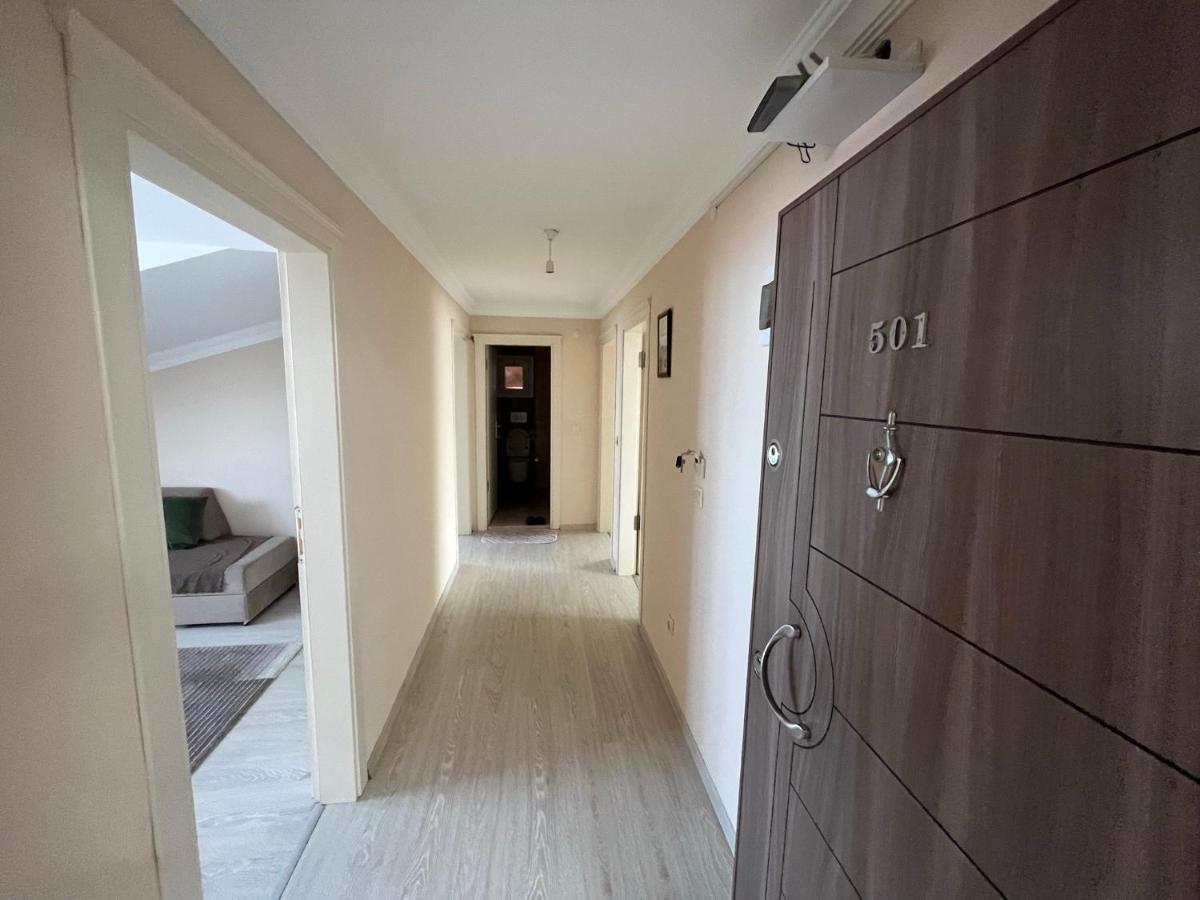 Cerrahpasa Aparthotel