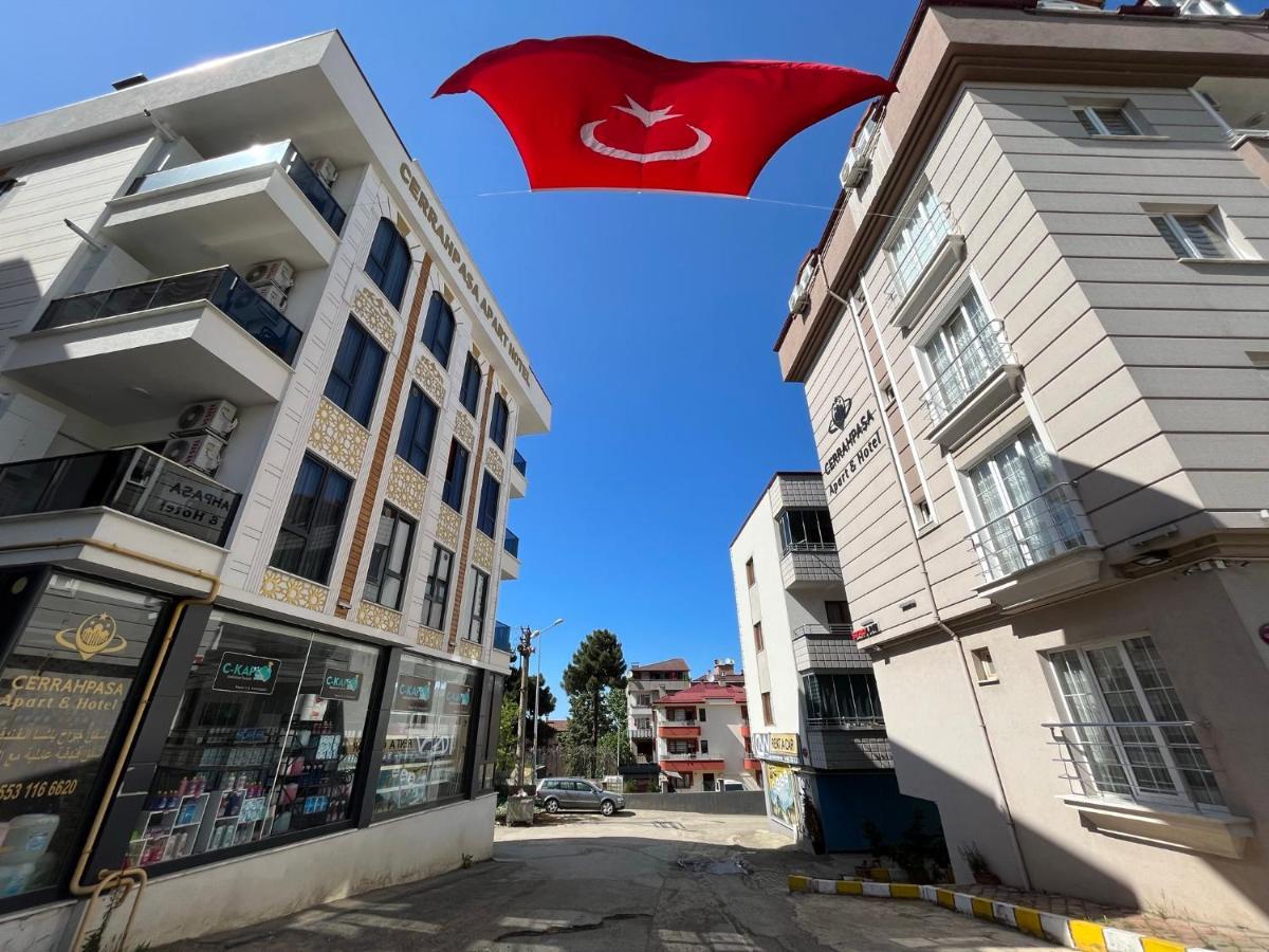 Aparthotel Cerrahpasa Trabzon