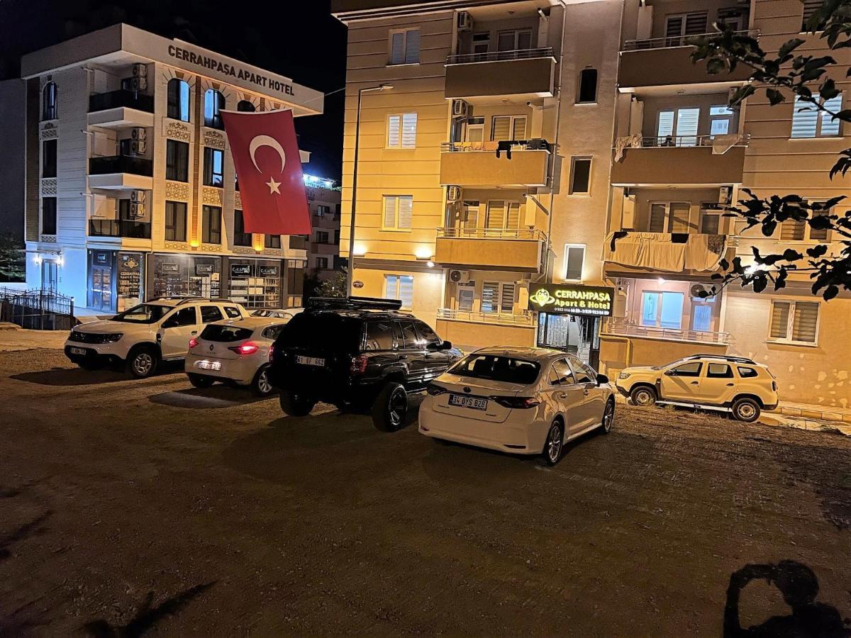 Cerrahpasa Aparthotel Trabzon
