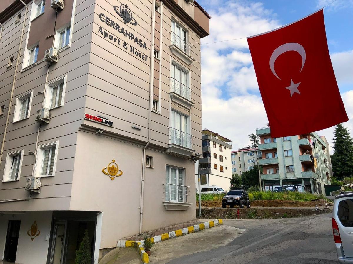 Aparthotel Cerrahpasa Trabzon