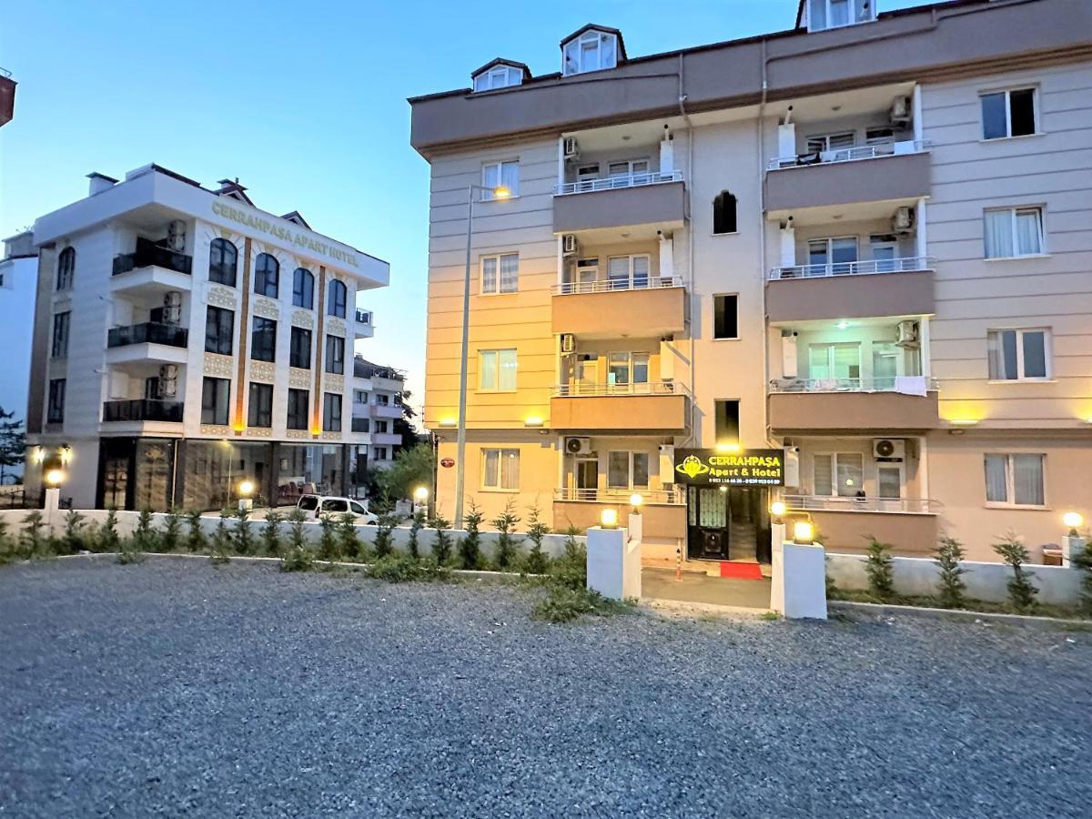 Hotel apartamentowy Cerrahpasa Trabzon