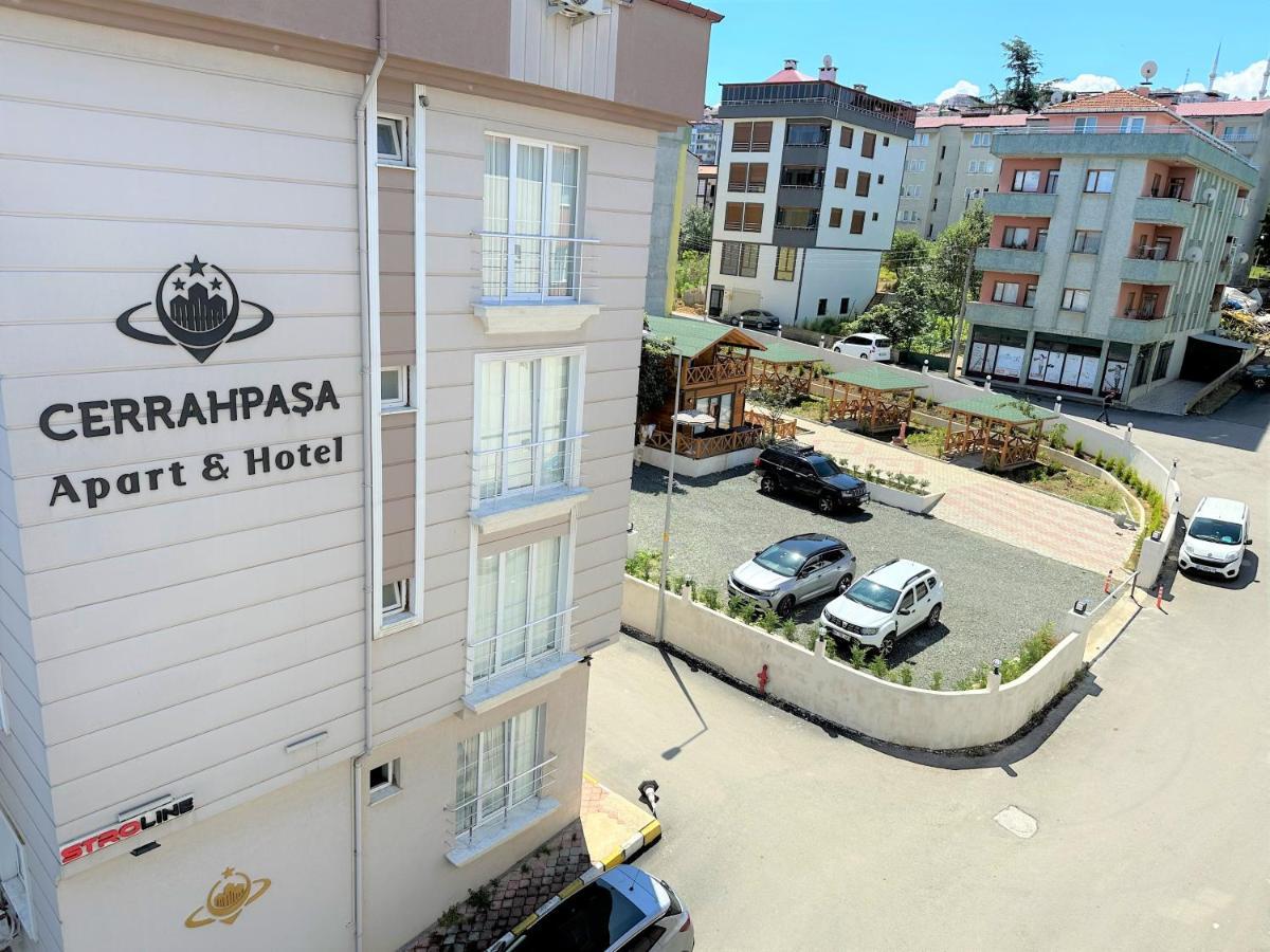 Aparthotel Cerrahpasa