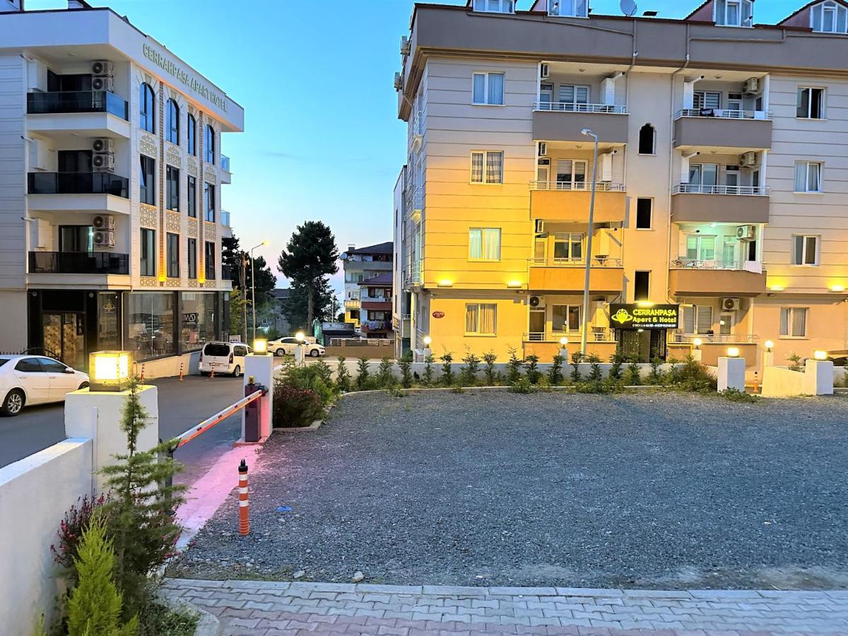Cerrahpasa Hotel apartamentowy