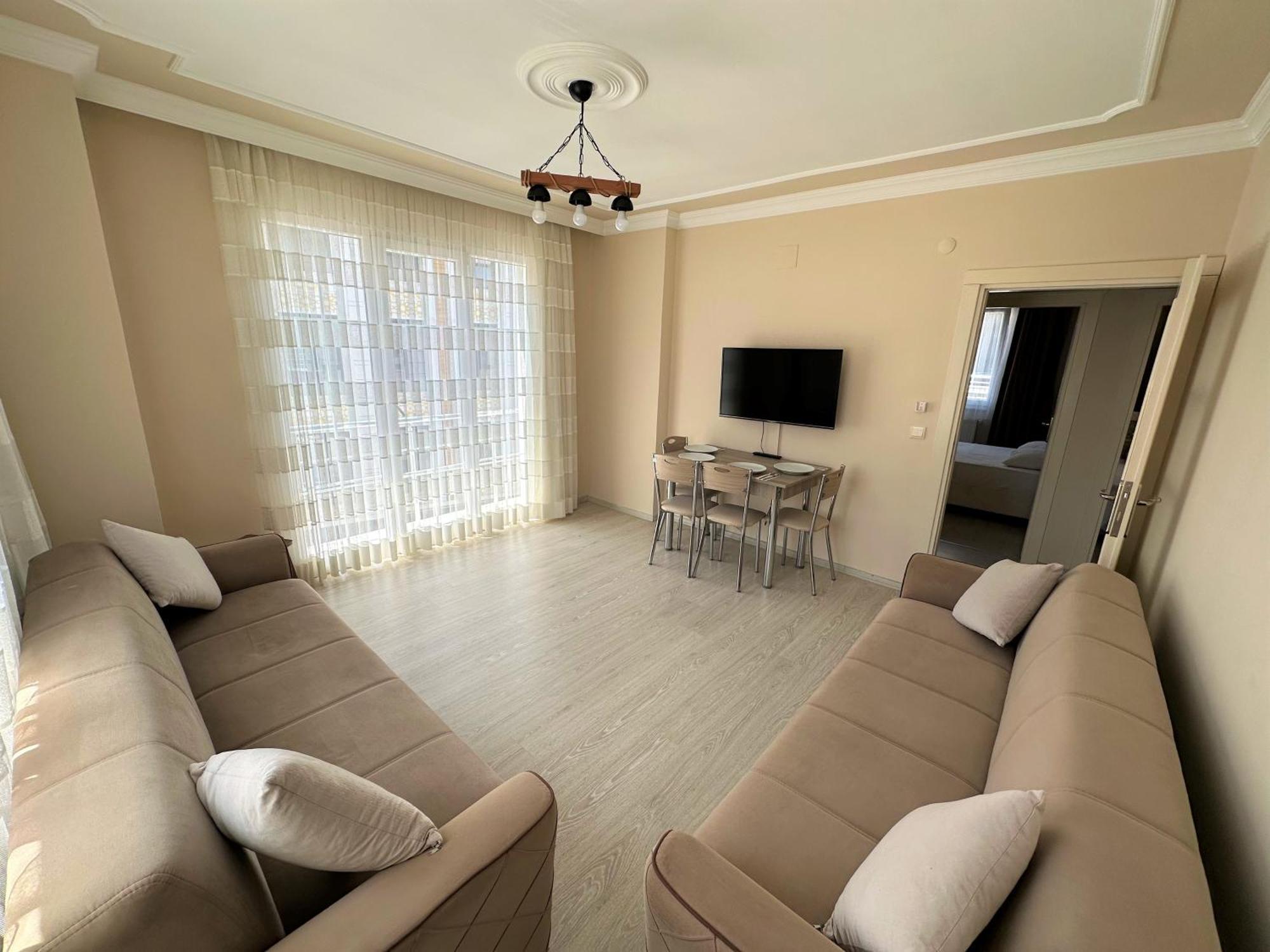 Cerrahpasa Aparthotel 3*
