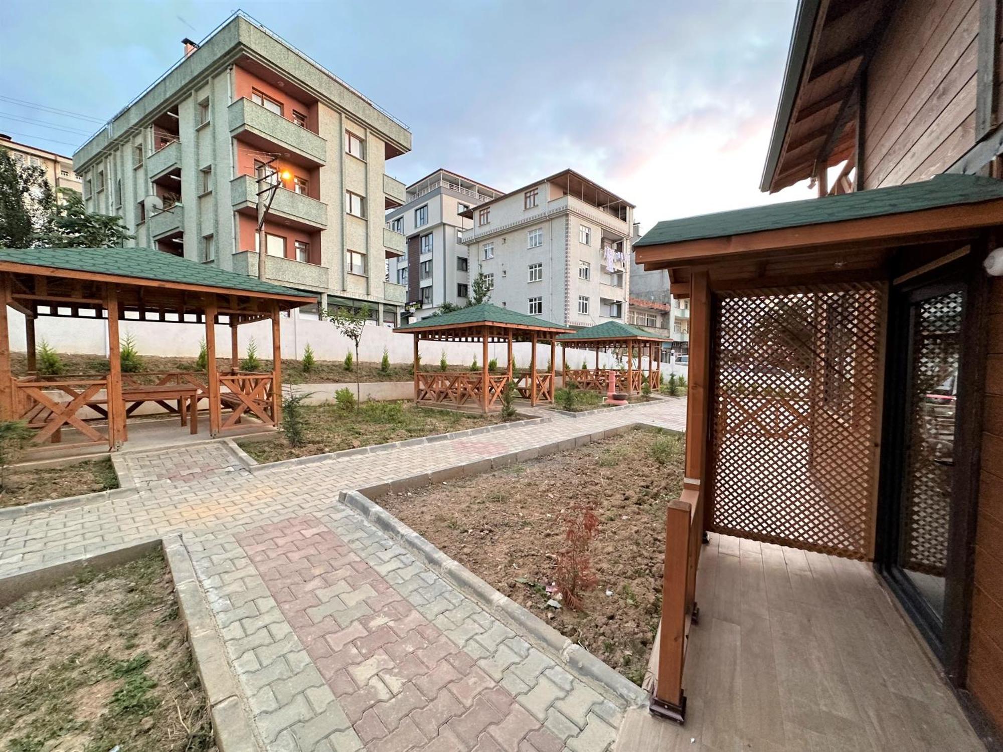Cerrahpasa Aparthotel 3*