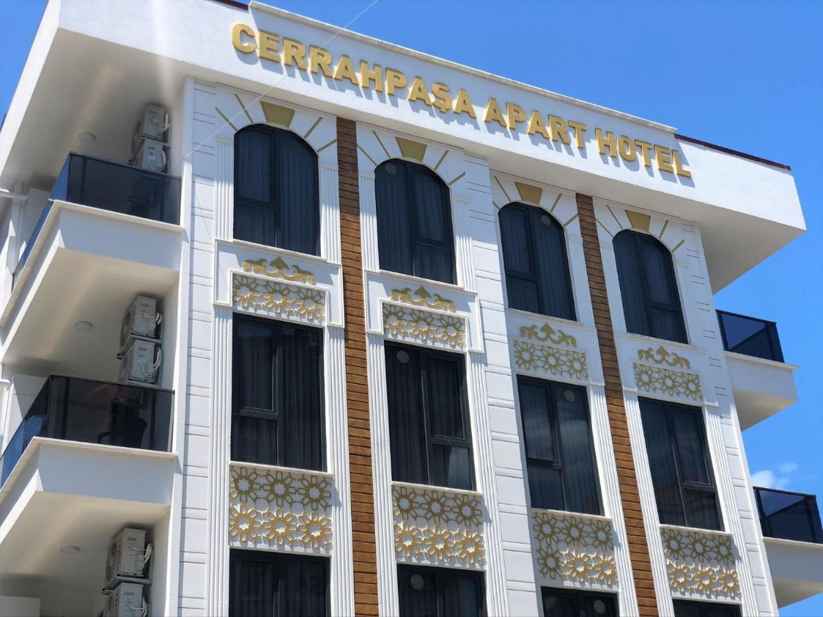 Aparthotel Cerrahpasa 3*